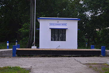 Weigh Bridge,Rampurhat – II Dhakol Bati Krishak Bazar